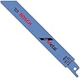 Bosch RM618 6-Inch 18T Metal Cutting reciprocating Saw Blades - 5 Pack