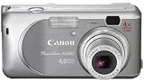 Canon デジタルカメラ PowerShot A430