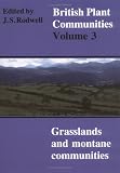British Plant Communities Set of Volumes 1 to 5 (paperback): British Plant Communities: Volume 3 (British Plant Communities)