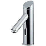 ジェイトップ ユーコー 能（のう） センサー水栓 Y713-320 スポーツ レジャー DIY 工具 水栓 [並行輸入品]