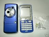 Sony Ericsson W800i - BLUE Replacement Cover/Fascia