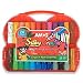 Amos Silky Crayons 24 Colors - Gift Case