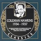 1934-1937 by  Coleman Hawkins 