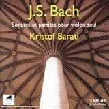 Bach: 6 Sonatas & Partitas Vln