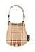 Hypergear Kangaroo Pouch for Most Mobile Phones - Rust Plaid