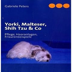 Yorki, Malteser, Shih Tzu & Co: Pflege, Haaranlagen, Frisurenbeispiele