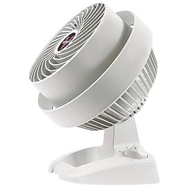 Vornado サーキュレーター(空気循環器) ホワイト 【6~12畳用】  530J