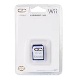 Wii 512MB Memory Card