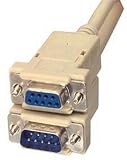 9 Pin D Type 1.8M Extension Cable