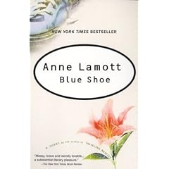 Blue Shoe