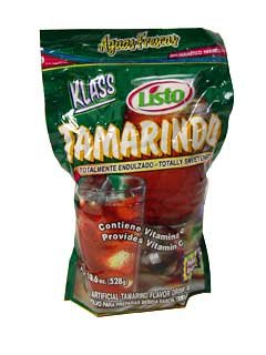 KLASS Tamarindo Instant Drink Mix, 18.6 oz by Klass