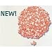Fish Cake Decorations - GOLDFISH EDIBLE Candy Confetti Sprinkles for Cakes, Cupcakes & Cookies