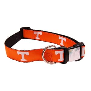 of tennessee volunteers dog collar martingale collar or leash set of tennessee volunteers dog collar martingale collar or leash set