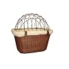 Solvit 69996 Wire Safety Cage for Wicker Bicycle Basket