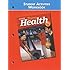 Teen Health Course 1, Student Activities Workbook