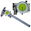 Woodworker's Dial Caliper 6"