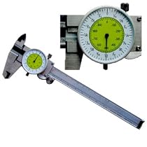 Woodworker's Dial Caliper 6"