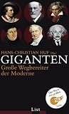 Produkt-Bild: Giganten: Gro&szlig;e Wegbereiter der Moderne
