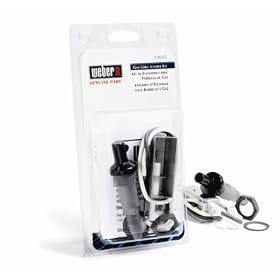 Weber 3612 Igniter Kit