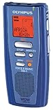 Olympus DM-1 Voice and MP3 Recorder with WOW Technology