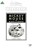 Walt Disney Treasures Mickey Mouse in Black & White 1 (Region 2) (Import)