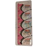 Maxell Watch Battery Button Cell SR616SW 321 Pack of 5 Batteries