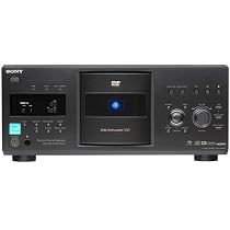Sony DVPCX995V 400-Disc DVD Mega Changer/Player