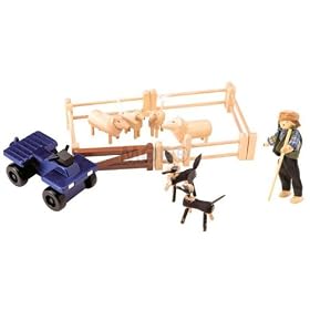 Wood Valley Farm Shepherd Set