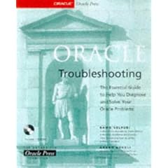 Oracle Troubleshooting