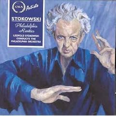 Stokowski Conducts Philadelphia Rarities