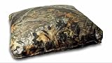 Petmate 35 x 30 Mossy Oak Camo Fleece Pet Bed