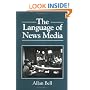 The Language of News Media (Language in Society)