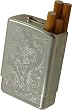 Crush Proof Cigarette Pack Case (For King Size & 100's)