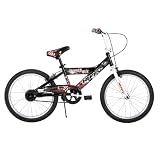 HuffyRockOutAMPBike,Black/White,20-Inch