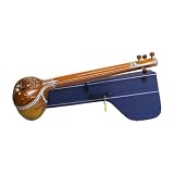 Tanpura, 4 Strings, Male, Pro, ABS