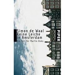 Keine Leiche in Amsterdam: Ein Fall f�r Martin Boks