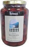 Krinos Kalamata Olives 2 lbs jar