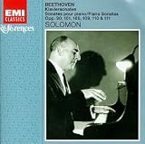 cover of Beethoven: Piano Sonatas Opp. 90, 101, 106, 109, 110 & 111
