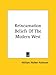 Book Reincarnation Beliefs Of The Modern West