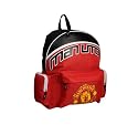 - 	 Manchester United FC 'Red Devil' Backpack Rucksack Bag