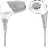 COBY CVE195/EARPH/ FOR IPOD/VLM CTRL/NOISE CANCL