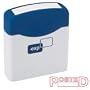 Pre-Inked Title Stamp, POSTED, Red Ink, EA EXP99631