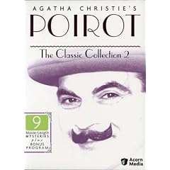 Agatha Christie's Poirot - The Classic Collection, Vol. 2 by 