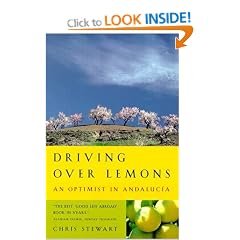 Driving Over Lemons: An Optimist in Andalucia