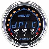 Auto Meter 6180 Cobalt Digital D-PIC Gauge