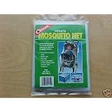 CHILDRENS & INFANTS WASHABLE EASY VIEW MOSQUITO NET / PROTECT YOUR NEW BABY, TODDLER & SMALL CHILD FROM MOSQUITO BITES, BEES, STINGS, FLIES & WASPS. FITS MOST PLAYPENS, STROLLERS, CAR SEATS & BABY CARRIERS.
