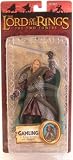 Gamling Lord Of The Rings Trilogy Figure