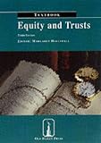 Equity and Trusts Textbook (Old Bailey Press Textbooks)
