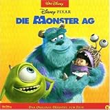 Review Walt Disney  / Die Monster Ag