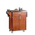 SSteel Top-Cottage Oak